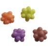 Set De Balles Avec Bosses 4 Pièces Dimensions: ø 3,5 Cm Pour Chat. - Trixie