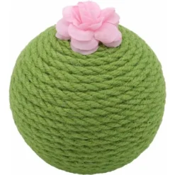 Cactus Griffoirs Pour Chats,Jouet Intertif Pour Chat, Poteaux à Griffer En Forme De Cactus Avec Fleur, Arbres à Chat, Avec Boule De Chat, Cadeau Pour -Versailles
