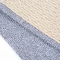 130x45cm Tapis Griffoir Chat Suspendu En Sisal Résistant Protection De Canapé Sofa Anti-Rayures Grattoir Chat DIY -Amis Poils Soldes Boutique 45751751 3