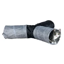 Trixie TUNNEL DE JEU EN CROIX -Amis Poils Soldes Boutique 45779687 4
