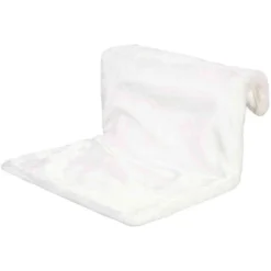 Lit Suspendu Au Radiateur 45 × 24 × 31 Cm Blanc Pour Chat - Animallparadise