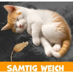 KESSER® Griffoir Arbre à Chat Arbre à Escalader, Avec Troncs En Sisal, Stable, Avec Niche, Balles De Jeu, Jeux En Sisal Et Corde De Jeu, Hauteur 112 cm, Avec De Nombreuses Possibilités De Se Blottir E -Amis Poils Soldes Boutique 50882902 4