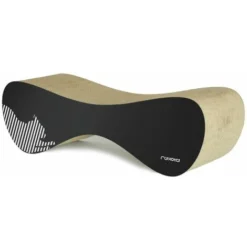 Griffoir Pour Chats VIGO 71 X 25 X 21 Cm Noir 3086 MyKotty