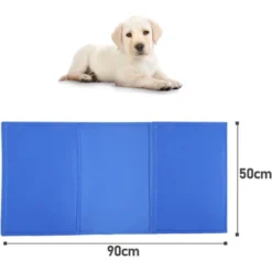 Hengda Tapis De Refroidissement Auto Refroidissement Pour Chien Domestique Anti Moisissure 5090CM -Amis Poils Soldes Boutique 51347932 3