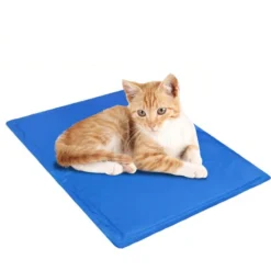 Hengda Tapis Rafraîchissant Pour Chien Durable Tapis De Refroidissement En Gel Glacé Pour Chiens Et Chats 4050CM
