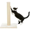 Poteau Griffoir Parla, Hauteur De 62 Cm. Beige, Pour Chats - Animallparadise