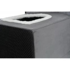 Abri Livia Pour Chats, Dimensions: 38 × 41 × 44 Cm. - Animallparadise -Amis Poils Soldes Boutique 51740413 3