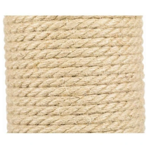 Poteau De Rechange ø9 X 50 Cm Pour Arbre A Chat - Animallparadise 2 Poteau De Rechange ø9 X 50 Cm Pour Arbre A Chat - Animallparadise – Image 2