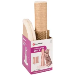 Arbre A Chat SNO 1. ø 30 X 41.5 Cm .pour Chat. - Flamingo Pet Products -Amis Poils Soldes Boutique 51741834 3