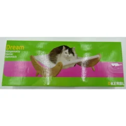 Hamac Dream 41 X 46 X 19,5 Cm Blanc. Pour Chat - Kerbl -Amis Poils Soldes Boutique 51742559 3