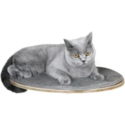 Lit Pour Chats Mural Tofana 35 X 50 Cm Gris 81543 Kerbl -Amis Poils Soldes Boutique 5454346 3
