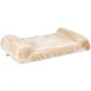 Lit De Rebord De Fenêtre Pour Chats Beige 36 X 56 Cm 82656 Kerbl