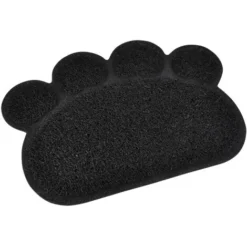 Tapis Chat 30 X 40 Cm Noir