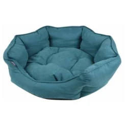 Paris Prix - Lot De 2 Paniers Pour Chien & Chat Softy 60cm émeraude -Amis Poils Soldes Boutique 57076689 3