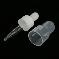 35ml Flacon Compte-gouttes Avec Pipette Bouteille Echantillon D'Huile Essentielle Vide - 2pcs -Amis Poils Soldes Boutique 59689638 3