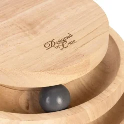 Griffoir Pour Chat Inez 38x24,5x47,5 Cm Bois Designed By Lotte -Amis Poils Soldes Boutique 59744583 5