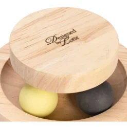 Tour De Jeu Pour Chats Mia 26x14,5 Cm Bois Designed By Lotte -Amis Poils Soldes Boutique 59744584 3
