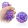 1 Pièce Jouet Anti-Stress Serrant Balles Anti-Stress Colorées Pour Parents Professeurs D'école, étudiants, Adolescents