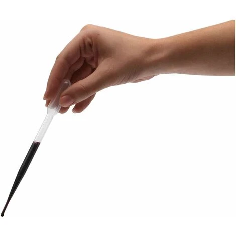 MINKUROW Pipettes De Transfert En Plastique, 3 Ml, 40 Pièces 2 MINKUROW Pipettes De Transfert En Plastique, 3 Ml, 40 Pièces – Image 2