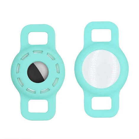 Déstockage Airtag Housse En Silicone Pour Collier Pour Animal Domestique Avec Film De Protection HD Haute Transparence, Housse De Recherche GPS Portable Réglable Pour Colliers De Chat Et De Chien 2 P 1 Déstockage Airtag Housse En Silicone Pour Collier Pour Animal Domestique Avec Film De Protection HD Haute Transparence, Housse De Recherche GPS Portable Réglable Pour Colliers De Chat Et De Chien 2 P