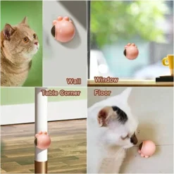 Balle Herbe à Chat, Jouet Boule D'herbe à Chat, Jouets à L'herbe à Chat (bleu) 7 Balle Herbe à Chat, Jouet Boule D'herbe à Chat, Jouets à L'herbe à Chat (bleu) -Amis Poils Soldes Boutique 64106853 3