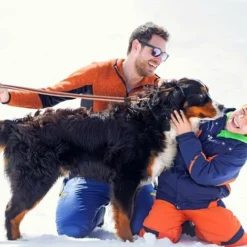 Longe Pour Chien,2m Laisse De Dressage Pour Chien Durable,ntidérapante Pour Moyenne Chien Petite De à Grande Taille Pour Animal De Compagnie Chiot,entraînement Obéissance Camping (rouge)-BDD -Amis Poils Soldes Boutique 66354445 4