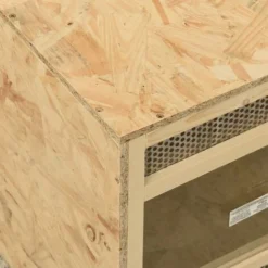 Terrarium Bois D'ingénierie 120x50x50 Cm -Amis Poils Soldes Boutique 67303404 5