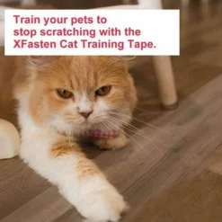 Protection Anti-Rayures Pour Portes, Meubles Et Murs, Chien, Chat, Film Anti-Rayures, Transparent, Autocollant, Anti-Rayures Pour Canapé, Table, Sièges Auto -Amis Poils Soldes Boutique 68253876 4