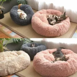 Couverture De Lit Ronde En Molleton Doux Pour Animal De Compagnie Lit Pour Chat Endormi Lit Pour Chiot Rose - 50 Cm BF 9 Couverture De Lit Ronde En Molleton Doux Pour Animal De Compagnie Lit Pour Chat Endormi Lit Pour Chiot Rose - 50 Cm BF -Amis Poils Soldes Boutique 68970002 5