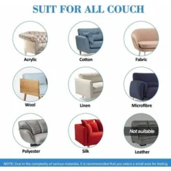 YIDOMDE Protection Contre Les Griffes Pour Les Meubles De Chat, Protection Contre Les Griffes, Canapé, Protection Contre Les Griffes De Chat, Table, Transparent, -Amis Poils Soldes Boutique 69783678 5