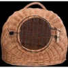Trixie Corbeille Igloo Avec Grille 50 × 46 × 36 Cm, Brun