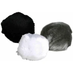 Trixie Balle, En Peluche, Catnip ø 3 Cm