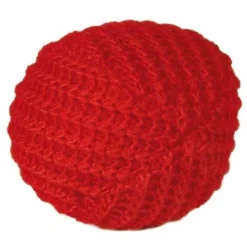 Trixie Set Balle Tricot, En Tricotage, Catnip ø 4,5 Cm, 2 Pcs