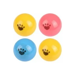 Flamingo Balles De Ping Pong ã4cm Ass. Coul.