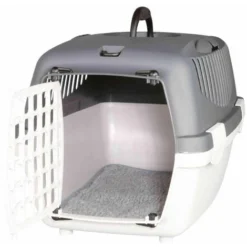 Trixie Coussin Isolant, Antiglisse 29 × 51 Cm, Gris -Amis Poils Soldes Boutique 6994640 2