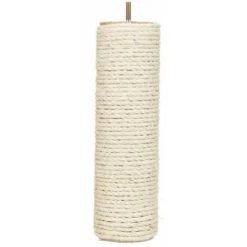 Trixie Poteau, En Jute ø 9 × 50 Cm, Naturel -Amis Poils Soldes Boutique 6994701 5