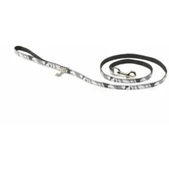 MARTIN SELLIER Laisse XS 10mm Camouflage Gris