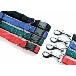 Zolux Laisse Nylon 1m 10mm Noire