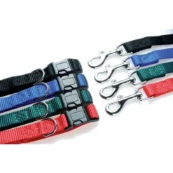 Zolux Laisse Nylon 1m 10mm Noire -Amis Poils Soldes Boutique 6999025 5