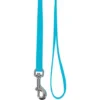 Zolux Laisse Nylon Chat Turquoise