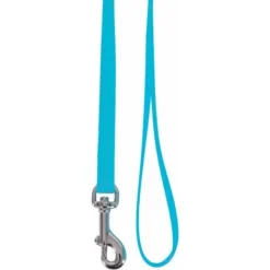 Zolux Laisse Nylon Chat Turquoise