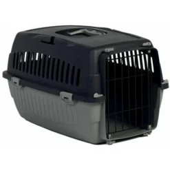 Transporteur Messager 33x50x30cm 1 Porte Noir