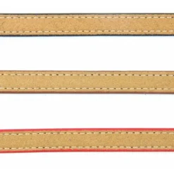 GP Collier En Cuir Pour Chats Et Chiens, Ajustable 20cm-27cm - Noir -Amis Poils Soldes Boutique 70542881 5