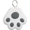 Mini Localisateur De Suivi GPS De Chien De Chat Mignon, Traqueur Portable étanche Anti-perte De Prévention (gris)
