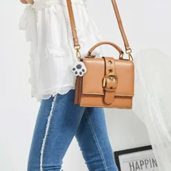 Mini Localisateur De Suivi GPS De Chien De Chat Mignon, Traqueur Portable étanche Anti-perte De Prévention (gris) 8 Mini Localisateur De Suivi GPS De Chien De Chat Mignon, Traqueur Portable étanche Anti-perte De Prévention (gris) -Amis Poils Soldes Boutique 71067303 4