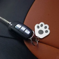 Mini Localisateur De Suivi GPS De Chien De Chat Mignon, Traqueur Portable étanche Anti-perte De Prévention (gris) 9 Mini Localisateur De Suivi GPS De Chien De Chat Mignon, Traqueur Portable étanche Anti-perte De Prévention (gris) -Amis Poils Soldes Boutique 71067303 5