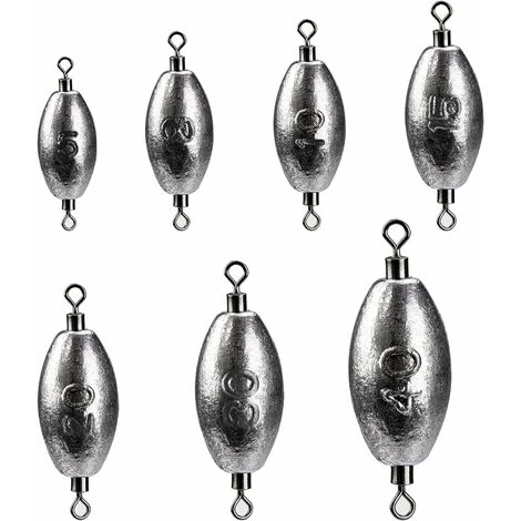 Héloise Plomb De Pêche Avec Émerillons, Plombs De Pêche, Plomb Sinkers De Pêche, Poids De Pêche En Mer Pour à La Truite, Perche, Brochet, Lestes Et Plombs Pour Pêche 1 Héloise Plomb De Pêche Avec Émerillons, Plombs De Pêche, Plomb Sinkers De Pêche, Poids De Pêche En Mer Pour à La Truite, Perche, Brochet, Lestes Et Plombs Pour Pêche