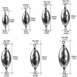 Héloise Plomb De Pêche Avec Émerillons, Plombs De Pêche, Plomb Sinkers De Pêche, Poids De Pêche En Mer Pour à La Truite, Perche, Brochet, Lestes Et Plombs Pour Pêche 7 Héloise Plomb De Pêche Avec Émerillons, Plombs De Pêche, Plomb Sinkers De Pêche, Poids De Pêche En Mer Pour à La Truite, Perche, Brochet, Lestes Et Plombs Pour Pêche -Amis Poils Soldes Boutique 71520667 3