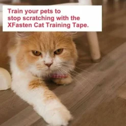 Protection Contre Les Rayures Des Portes, Des Meubles Et Des Murs, Des Chiens, Des Chats, Des Films Anti - Rayures, Des Transparents, Des Autocollants, Des Canapés, Des Tables, Des Sièges D'auto -Amis Poils Soldes Boutique 72006391 3