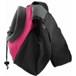 Sac Pour Animaux De Compagnie Respirant Rose Rouge FUIENKO -Amis Poils Soldes Boutique 76153051 3